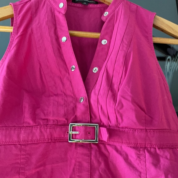 Express Design Studio XS women’s fitted tank top - Picture 6 of 6